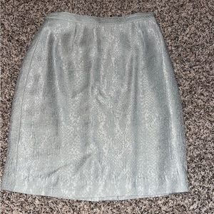Pretty Pencil Skirt